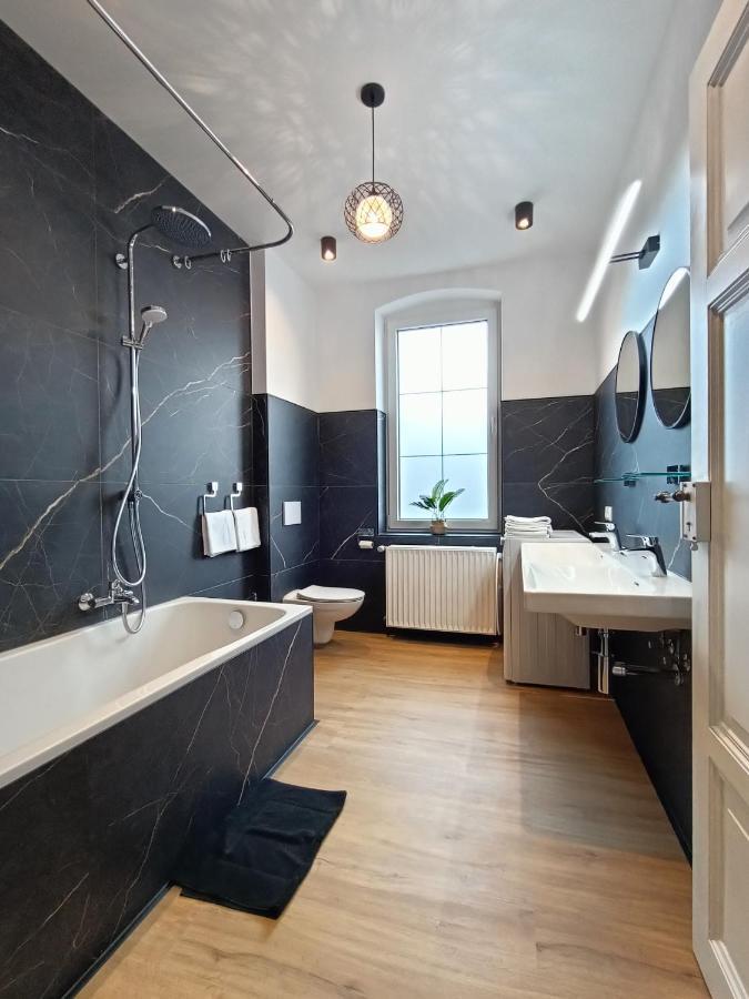 Ferienwohnung Coburg, Familienfreundlich Und Stilvoll Экстерьер фото