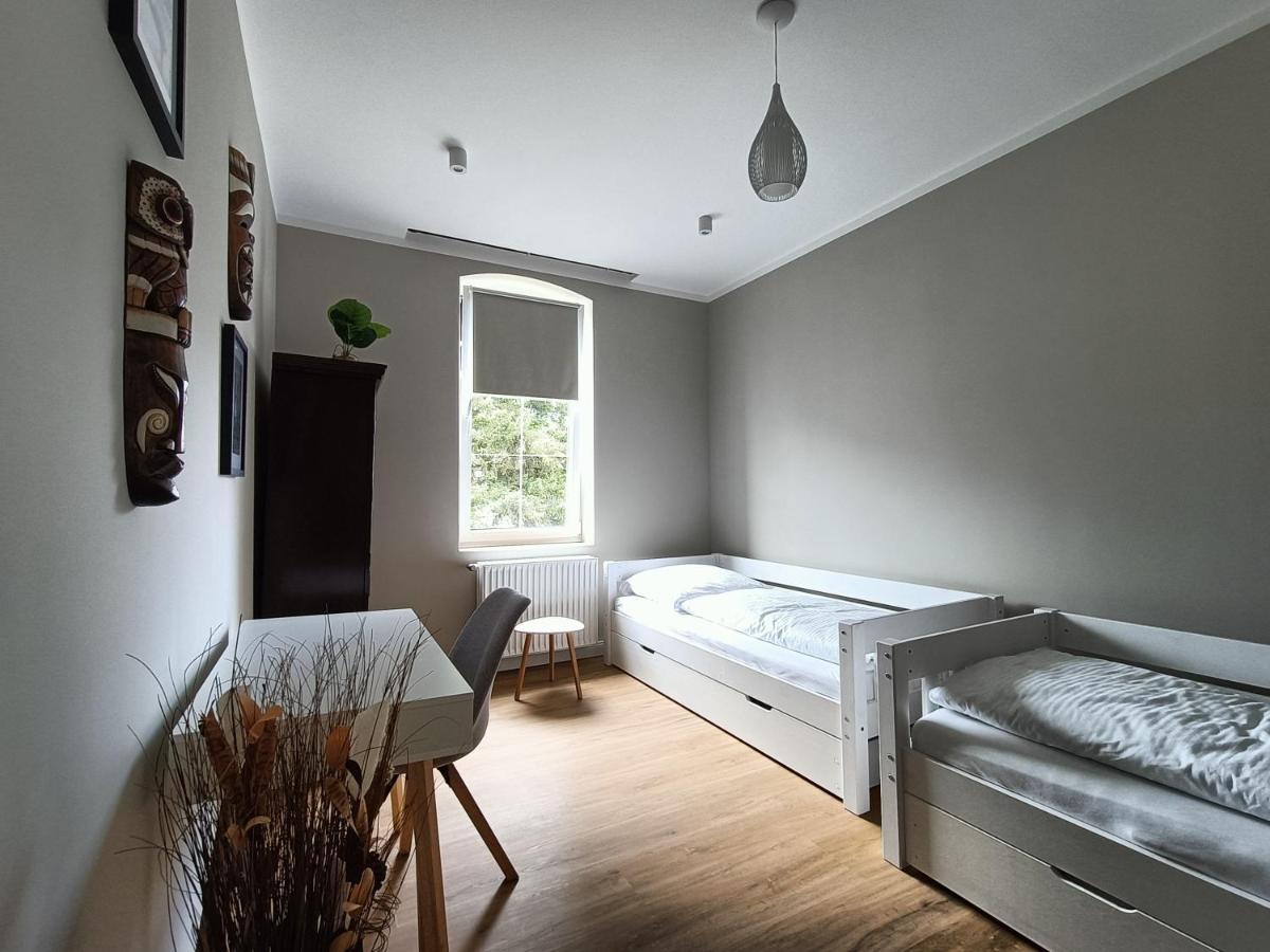 Ferienwohnung Coburg, Familienfreundlich Und Stilvoll Экстерьер фото
