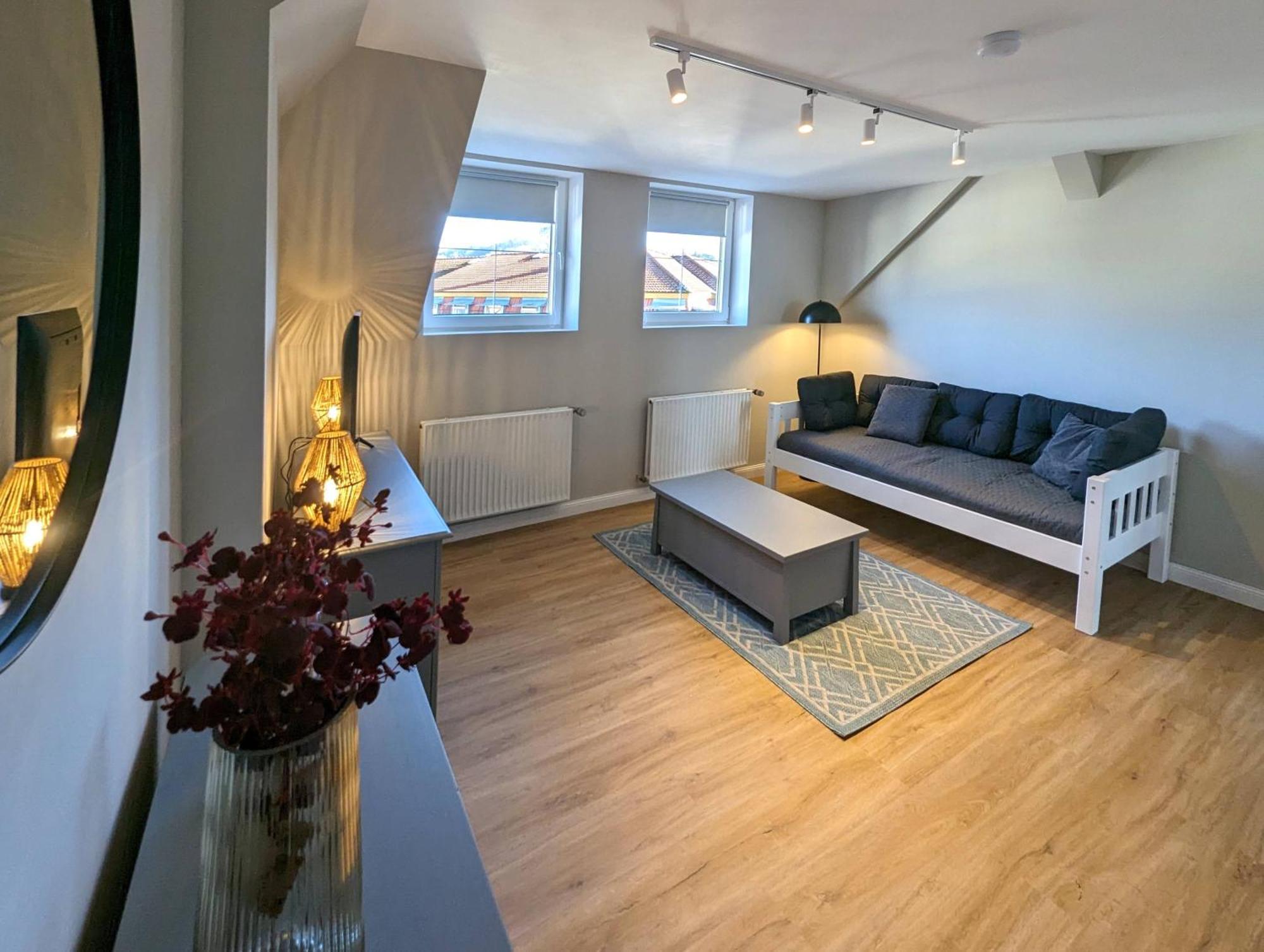 Ferienwohnung Coburg, Familienfreundlich Und Stilvoll Экстерьер фото